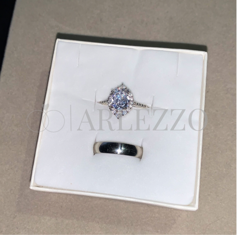 Anillos de Promesa