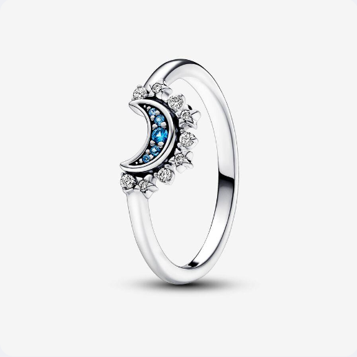 Anillo Sol y Luna