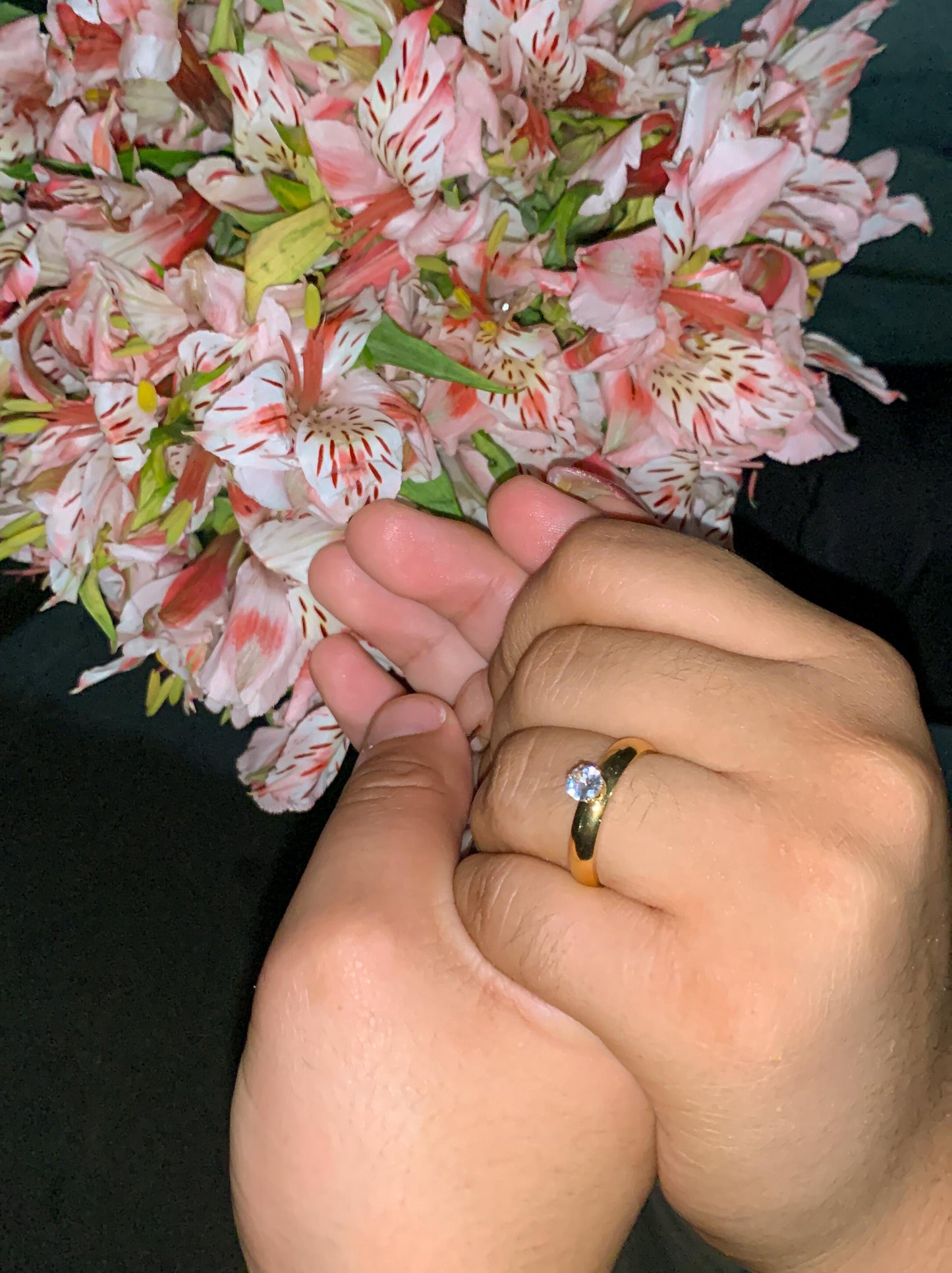 Anillos Promesa Eterna