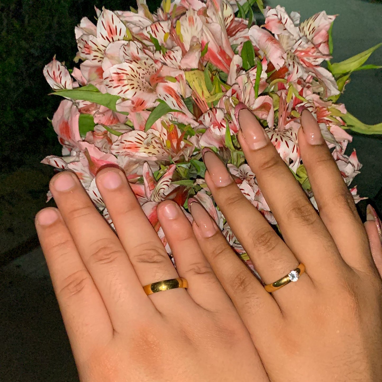 Anillos Promesa Eterna