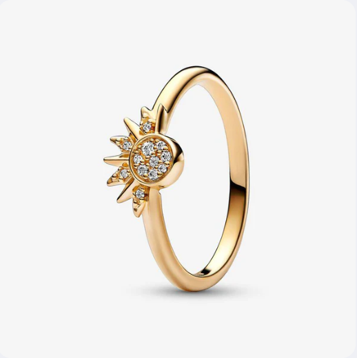 Anillo Sol y Luna