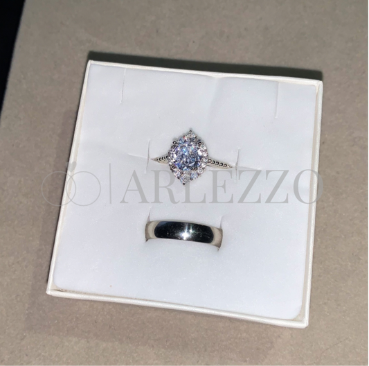 Anillos de Promesa