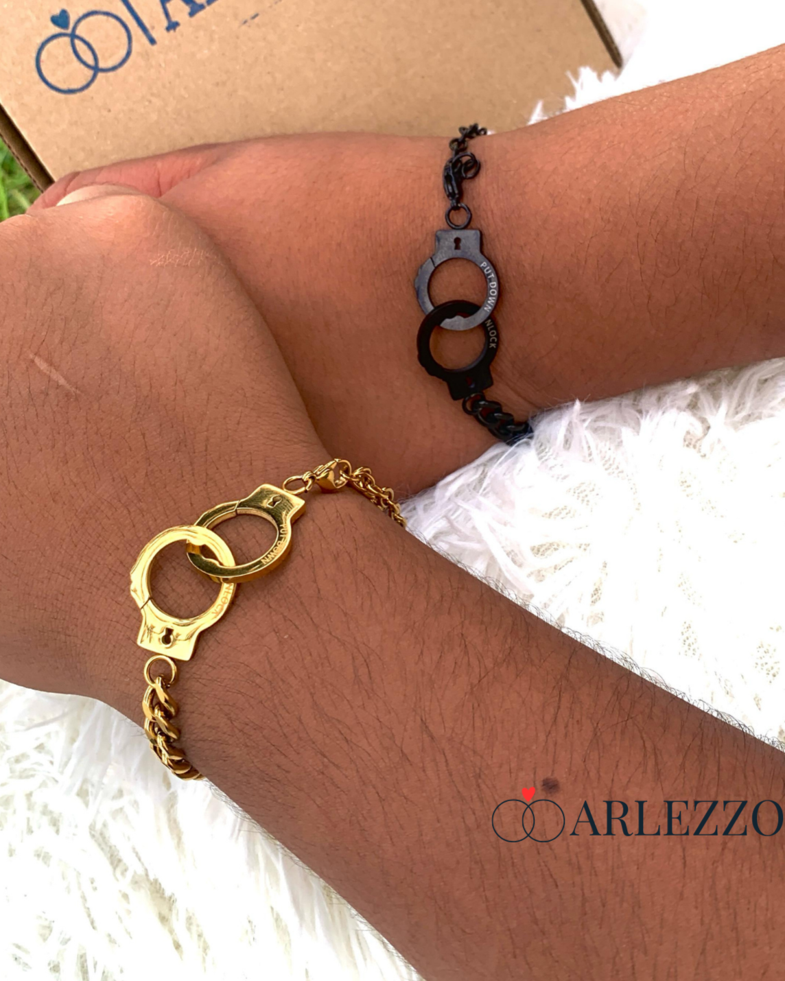 Pulseras de Esposas