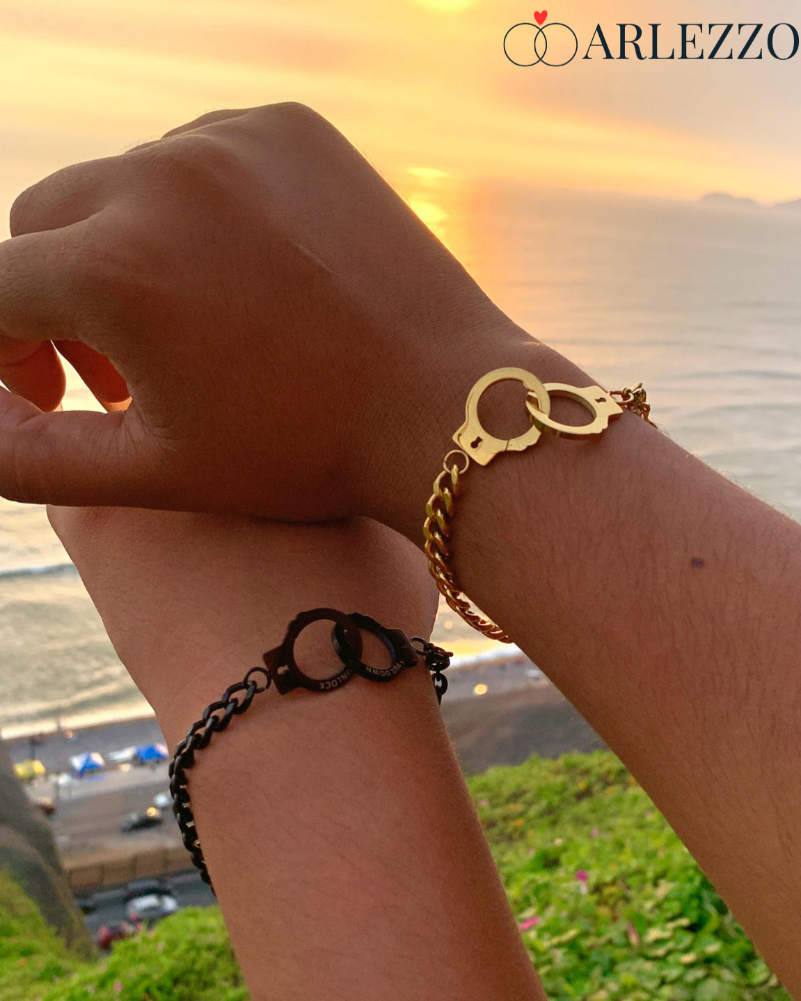 Pulseras de Esposas