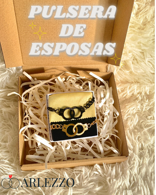 Pulseras de Esposas